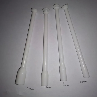 Jednorazowe sterylizowane plastikowe aplikator do pochwy Gładka powierzchnia
