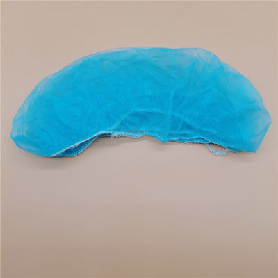 Pojemnik jednorazowy na brodę 100 opakowań z tkaniny nienasywanej PP 45x20cm