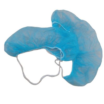 Jednorazowa osłona na brodę z włókniny PP 45x20cm, opakowanie 100 szt.