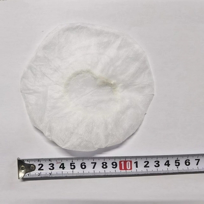 100-pack wodoodporne białe jednorazowe podszewki przeciwszlizgowe z podszewkami przeciwszlizgowymi