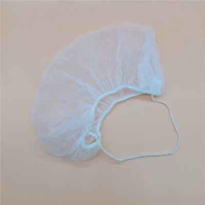 Pojemnik jednorazowy na brodę 100 opakowań z tkaniny nienasywanej PP 45x20cm