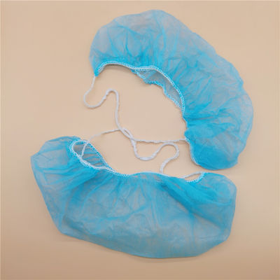 Jednorazowa osłona na brodę 45x20cm, włóknina PP, opakowanie 100 szt.