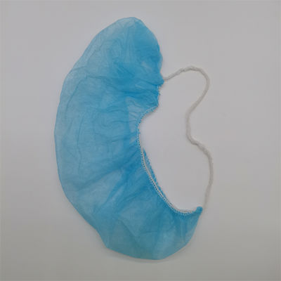 Jednorazowa okładka do brody z tkaniny PP 45x20cm 100 sztuk