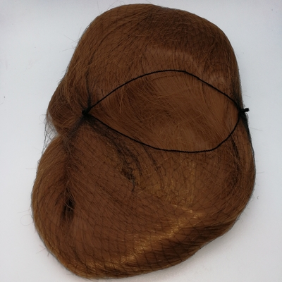 20 &quot;24&quot; Mesh Invisible Hair Nets Nylonowa peruka Net Mesh Cap Hairnets