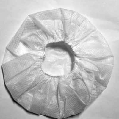Higieniczne osłony słuchawek MRI 20gsm do 50gsm z włókniny