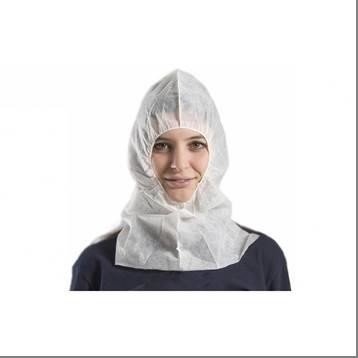 Kaptur z włókniny PP Czapki na głowę Kominiarka Snood Caps 19 &quot;21&quot; 24&quot;