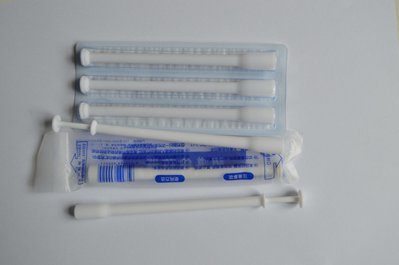 PP Żel dopochwowy Aplikator Opakowanie Higiena Plastikowa rurka dopochwowa