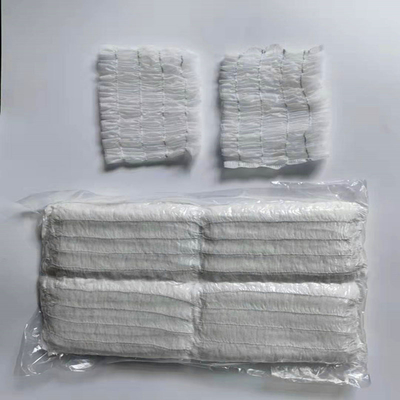 Spa Non Woven Headband Biała opaska z 4 ścięgnami