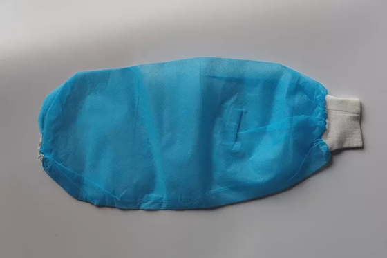 Rękawy z włókniny Jednorazowe ochraniacze na ramiona 22x40cm