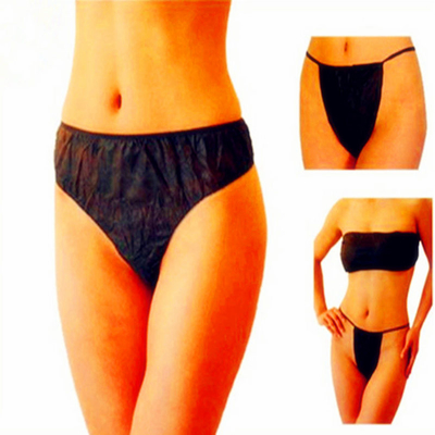 Moda XXS Bikini Jednorazowa bielizna dla dorosłych 90gsm